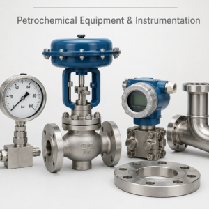 Universal industrial pressure calibration bench kit for workshop calibration of gauges and transmitters