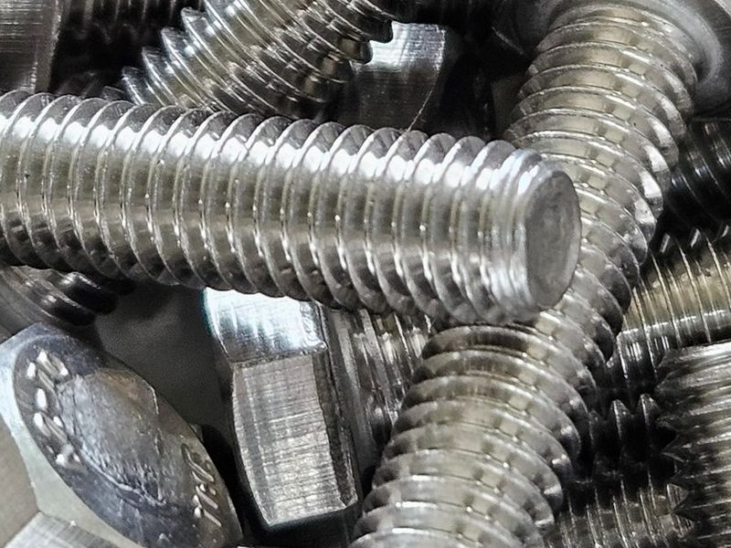 Industrial Equipment Sourcing Company — Valves, Pipe, OCTG, MRO Supplies Steel stud bolts and hex nuts in bulk